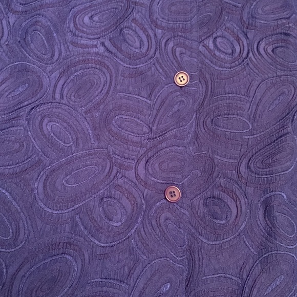 C.l.o.t.h.e.s. Long sleeve button down blouse size L - Picture 2 of 4